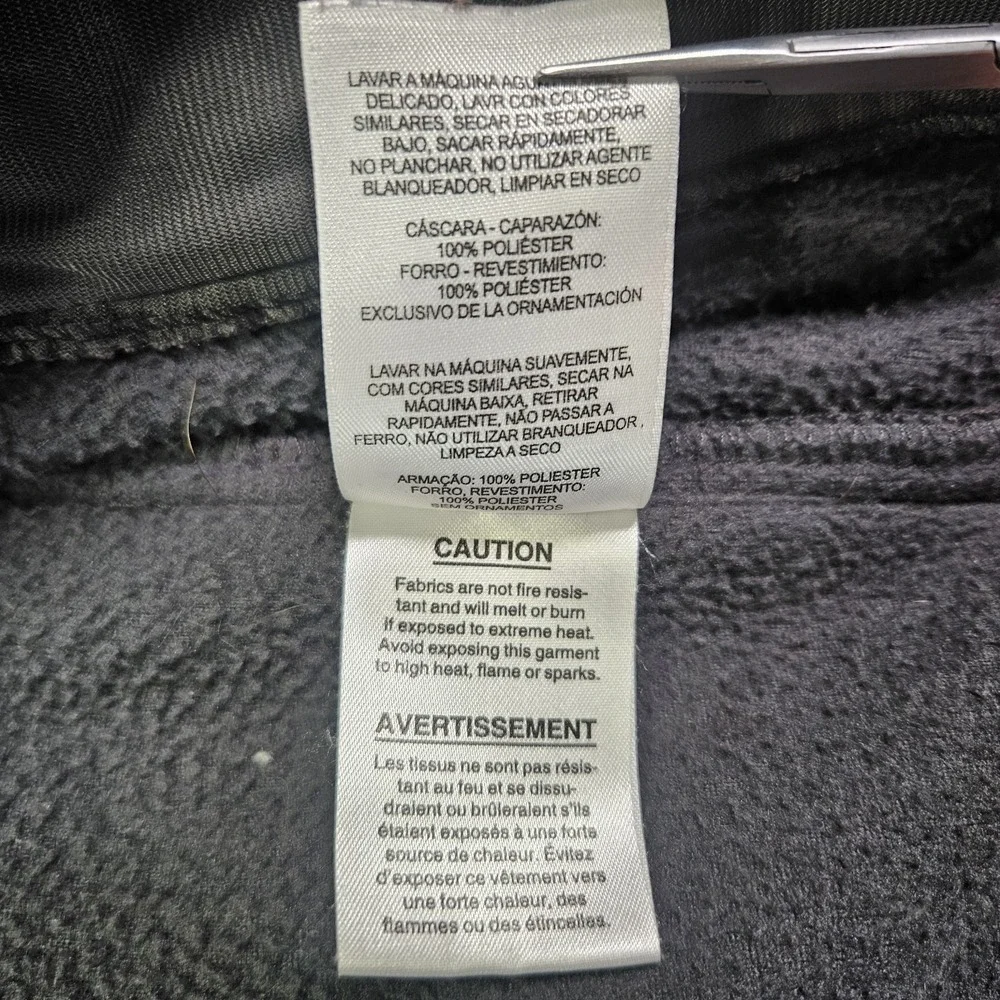 Columbia Mens XLT Interchange 3-in-1 Jacket Gray Brown Hooded Winter Coat